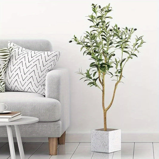 Artificial Olive Tree 120cm — image 2