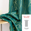 Bronzing Dark Green