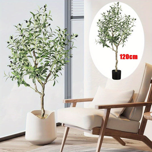 Artificial Olive Tree 120cm — image 1