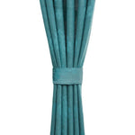 Jacquard Eyelet Curtains, Fully Lined with Tie Backs