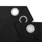 Jacquard Eyelet Curtains, Fully Lined with Tie Backs