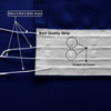 Pencil Pleat Blackout Curtains, Thermal Lined with Tie Backs