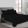 Flat Bed Sheet 200 Thread Count — Single Double King Super King Sizes