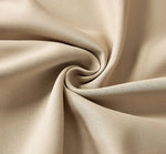 Pencil Pleat Blackout Curtains, Thermal Lined with Tie Backs