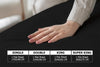 Flat Bed Sheet 200 Thread Count — Single Double King Super King Sizes