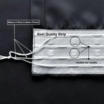 Pencil Pleat Blackout Curtains, Thermal Lined with Tie Backs