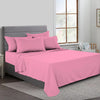 Flat Bed Sheet 200 Thread Count — Single Double King Super King Sizes