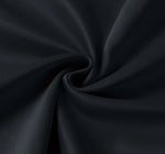 Pencil Pleat Blackout Curtains, Thermal Lined with Tie Backs