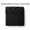 Extra Deep Fitted Sheet 16 Inch Pocket — Single Double King Super King Sizes