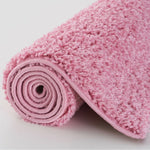 Fluffy Shaggy Area Rug Soft Pile — Runner Carpet for Living Room Bedroom Kitchen