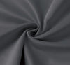 Pencil Pleat Blackout Curtains, Thermal Lined with Tie Backs