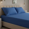 Extra Deep Fitted Sheet 16 Inch Pocket — Single Double King Super King Sizes