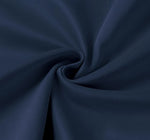 Pencil Pleat Blackout Curtains, Thermal Lined with Tie Backs