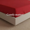 Extra Deep Fitted Sheet 16 Inch Pocket — Single Double King Super King Sizes
