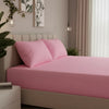 Extra Deep Fitted Sheet 16 Inch Pocket — Single Double King Super King Sizes
