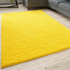 Fluffy Shaggy Area Rug Soft Pile — Runner Carpet for Living Room Bedroom Kitchen