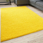 Fluffy Shaggy Area Rug Soft Pile — Runner Carpet for Living Room Bedroom Kitchen