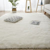 Fluffy  Area Rug Plush Shag Carpet — Soft Rug for Living Room Bedroom