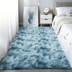 Fluffy  Area Rug Plush Shag Carpet — Soft Rug for Living Room Bedroom