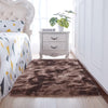 Fluffy  Area Rug Plush Shag Carpet — Soft Rug for Living Room Bedroom