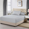 Extra Deep Fitted Sheet 16 Inch Pocket — Single Double King Super King Sizes