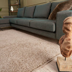 Fluffy Shaggy Area Rug Soft Pile — Runner Carpet for Living Room Bedroom Kitchen