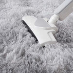 Fluffy  Area Rug Plush Shag Carpet — Soft Rug for Living Room Bedroom