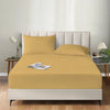 Extra Deep Fitted Sheet 16 Inch Pocket — Single Double King Super King Sizes