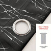 Hot Silvery Black